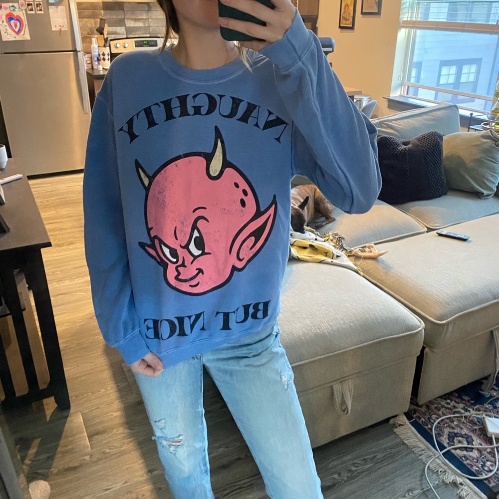 NWOT Urban Outfitters graphic sweatshirt